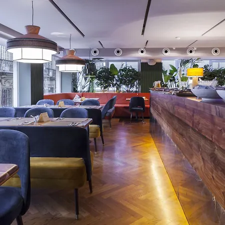 Inglaterra Hotell Sevilla