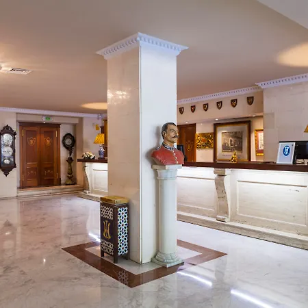 Inglaterra Hotel Sevilla
