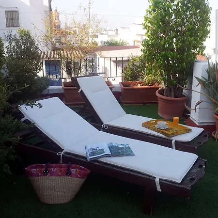 La Casa Del Maestro Boutique Hotel Sevilla