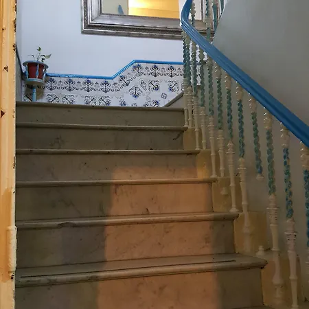 Pensionat Nuevo Pino Sevilla