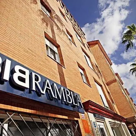 Apartment Vertice Bib Rambla Seville