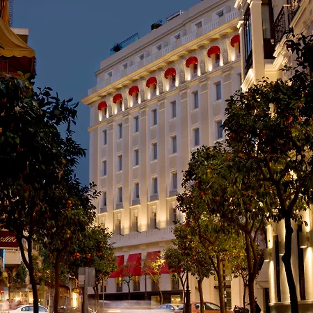 Colon Gran Melia - The Leading Of The World 5*
