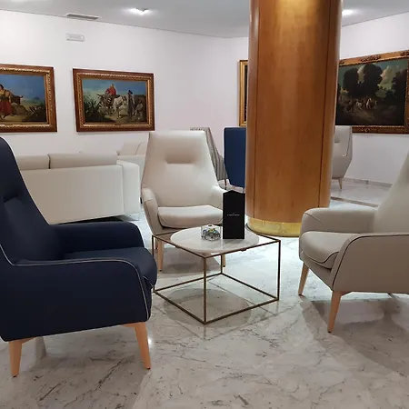 Pasarela Ξενοδοχείο Σεβίλλη