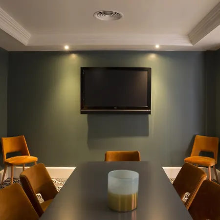 Petit Palace Puerta De Triana Отель Севилья