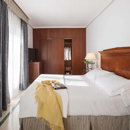Hotel Rey Alfonso X