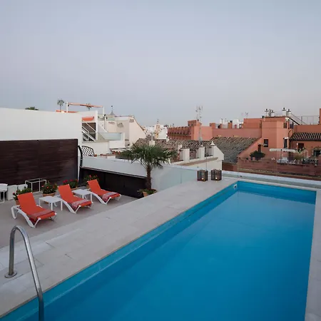Rey Alfonso X Hotel 4*