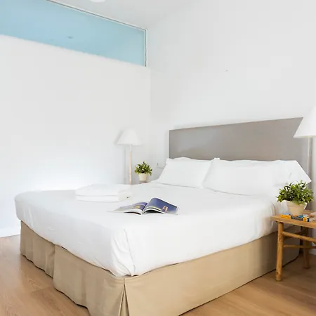 Apartahotel Plaza
