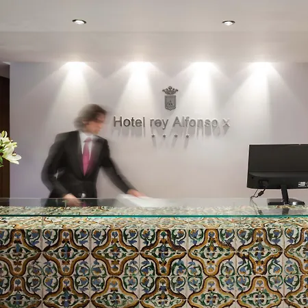 Hotel Rey Alfonso X Sevilla