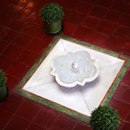 Sacristia De Santa Ana Hotel Sevilla