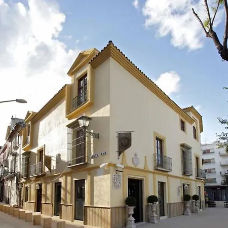 Hotel Sacristia De Santa Ana