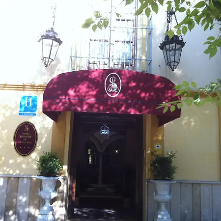Sacristia De Santa Ana Sevilla