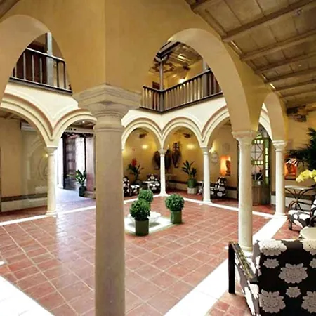 Sacristia De Santa Ana Hotel