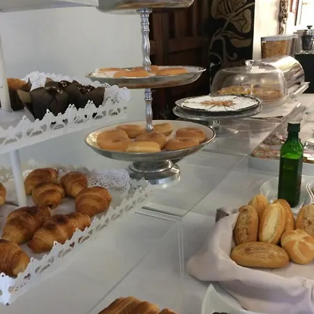 Sacristia De Santa Ana Hotel