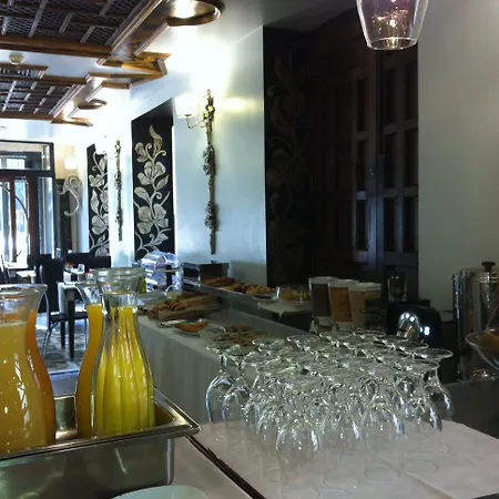 Sacristia De Santa Ana Hotel