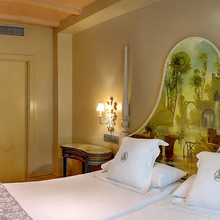 Sacristia De Santa Ana Hotel 3*