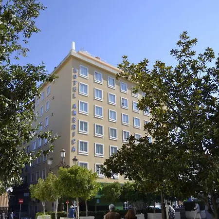 America Hotel Sevilla