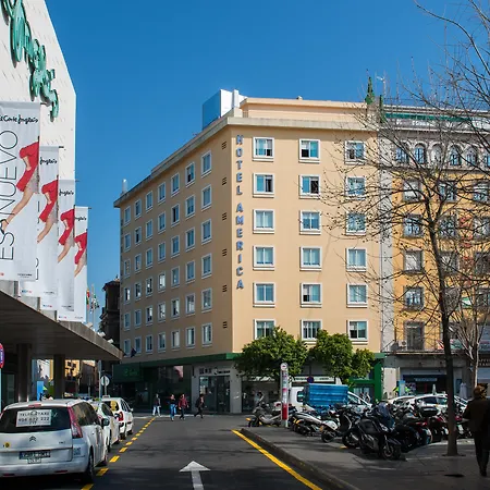Hotel America Sevilla