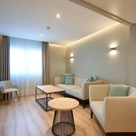 Monte Triana Hotel Sevilla