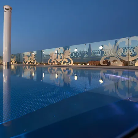 Hotel Monte Triana Sevilla