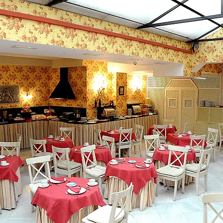 Doña María Hotel Sevilla