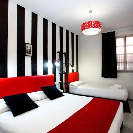Casual De Las Letras Hotel Sevilla