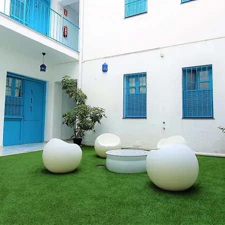 Casual De Letras Hotel 2*