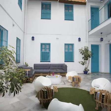 Casual De Las Letras Hotel