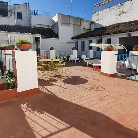 Casual De Las Letras Hotel Sevilla