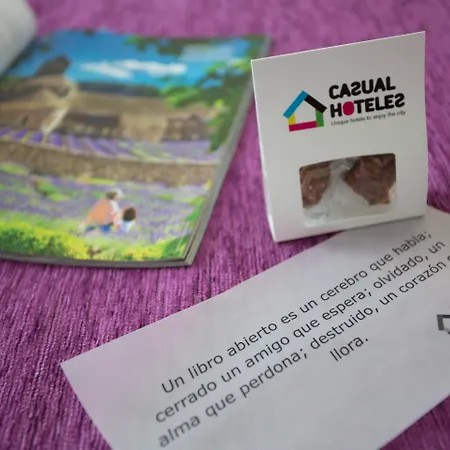 Casual De Las Letras