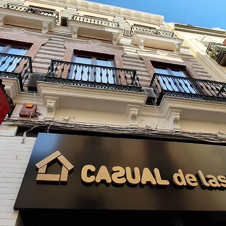 Hotel Casual De Las Letras Sevilla