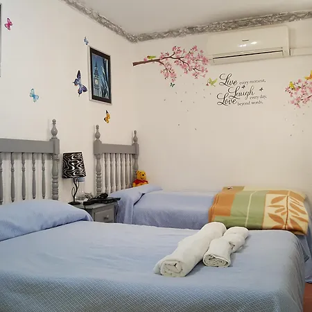 Giraldilla Guest house Seville