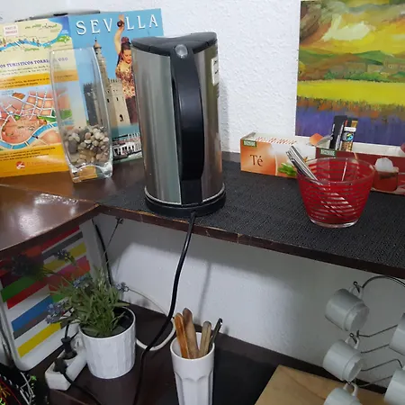 Guest house Giraldilla Seville