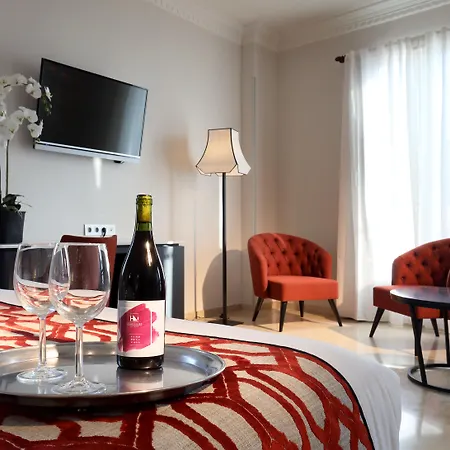 Eurostars Regina Hotel 3*