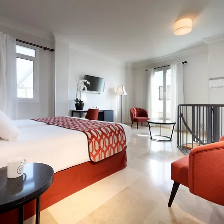 Hotel Eurostars Regina Sevilla