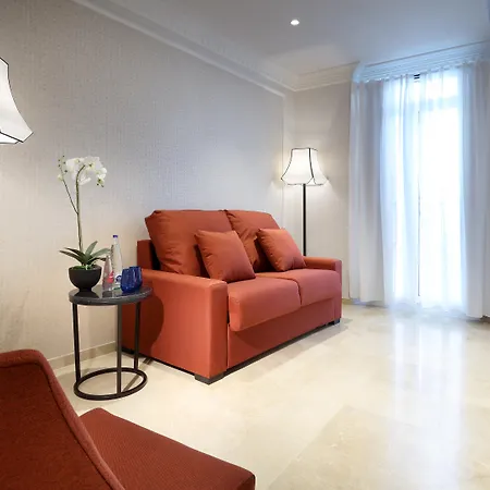 Hotel Eurostars Regina
