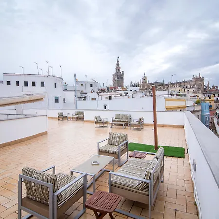 Szálloda Petit Palace Marques Santa Ana Sevilla