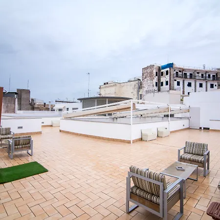 Petit Palace Marques Santa Ana Szálloda 4*