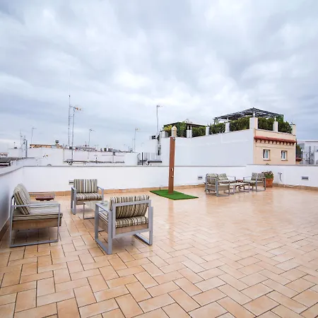 Szálloda Petit Palace Marques Santa Ana 4*
