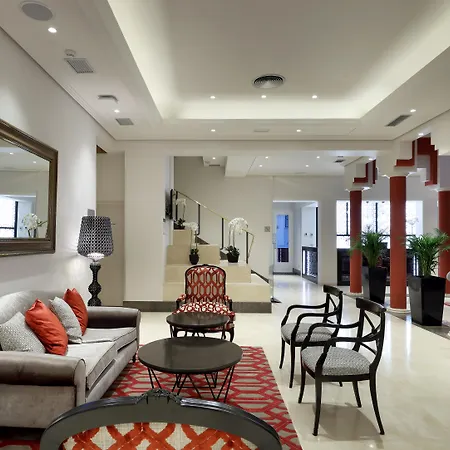 Hotel Eurostars Regina Sevilla