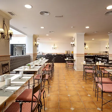 Eurostars Regina Hotel Sevilla