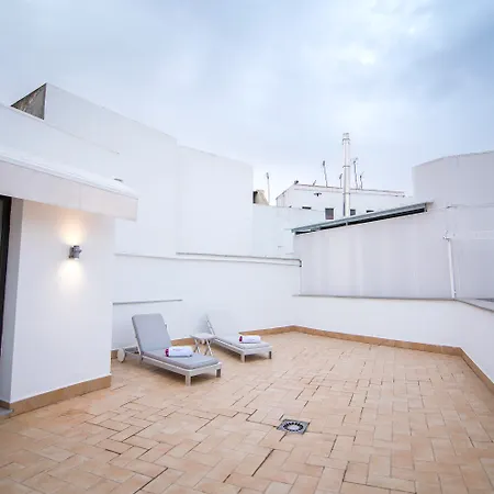 Szálloda Petit Palace Marques Santa Ana 4*