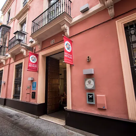 Petit Palace Marques Santa Ana