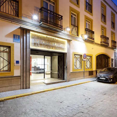 Eurostars Regina Sevilla