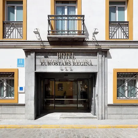 Hotel Eurostars Regina Sevilla