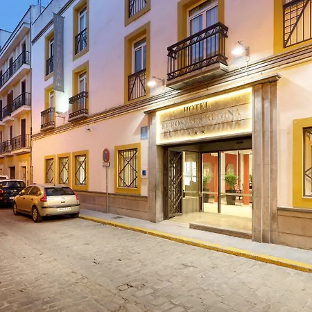 Hotel Eurostars Regina Sevilla