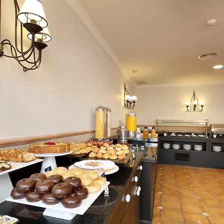 Eurostars Regina Hotel