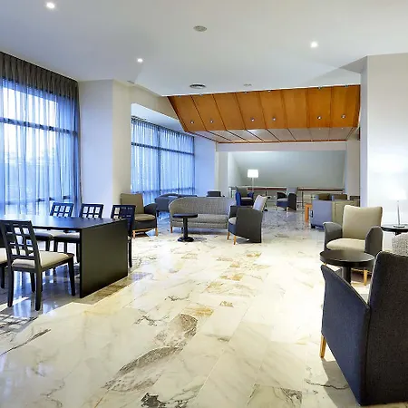 Exe Isla Cartuja Hotel Seville