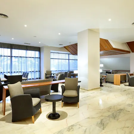 Hotel Exe Isla Cartuja Sevilla