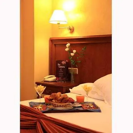 Cervantes Hotel Sewilla