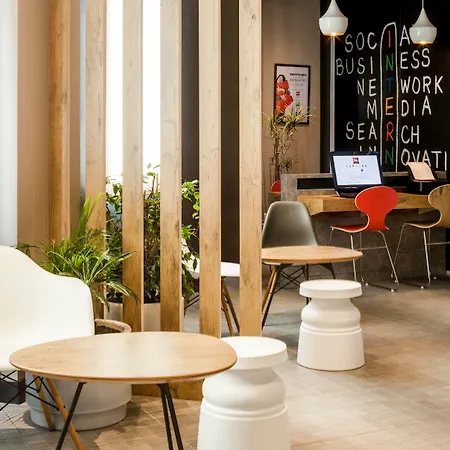Ibis Otel *